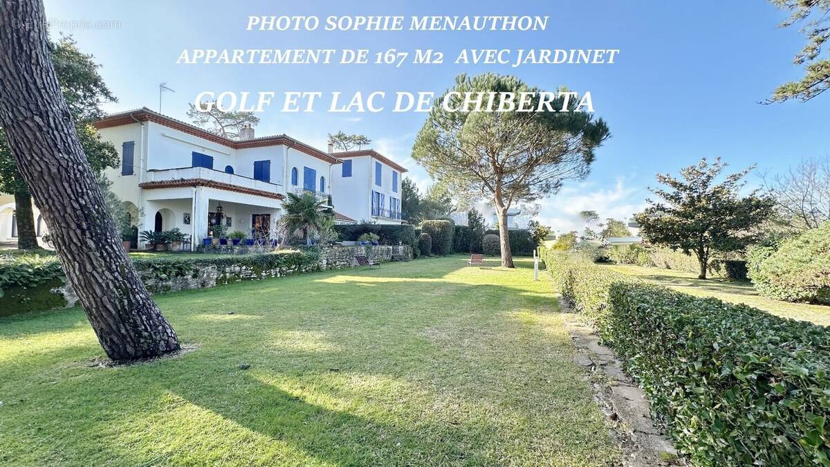 Appartement à ANGLET