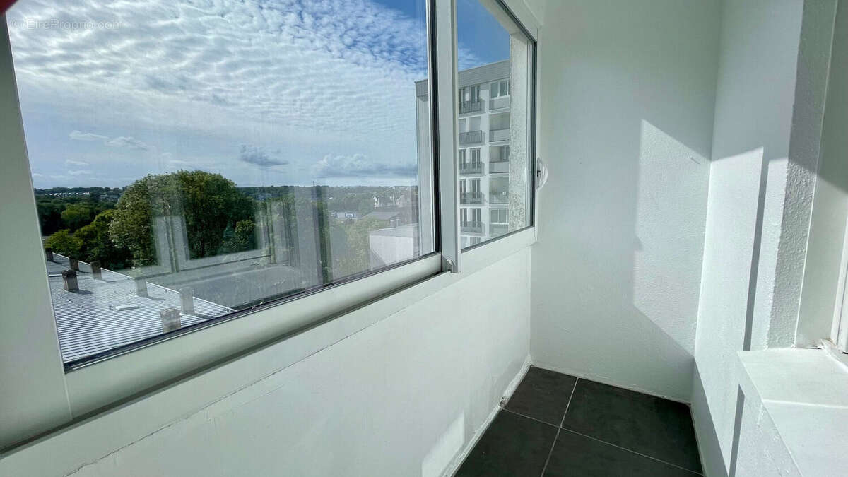 Appartement à QUIMPER