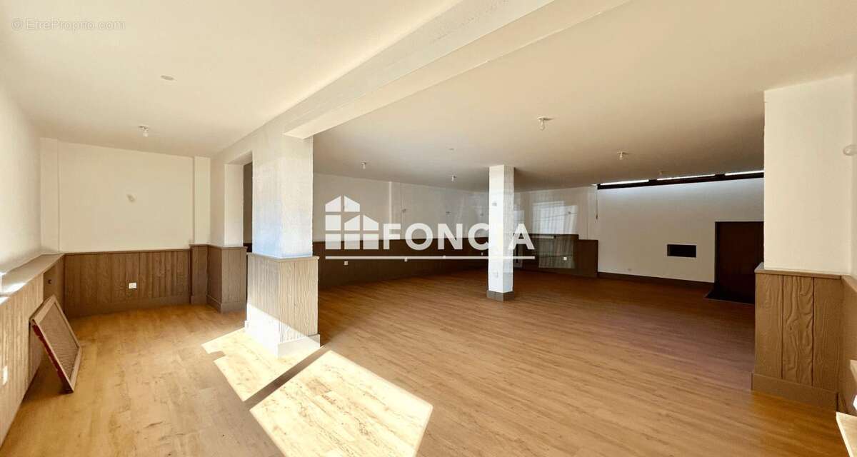 Commerce à BOURG-SAINT-MAURICE