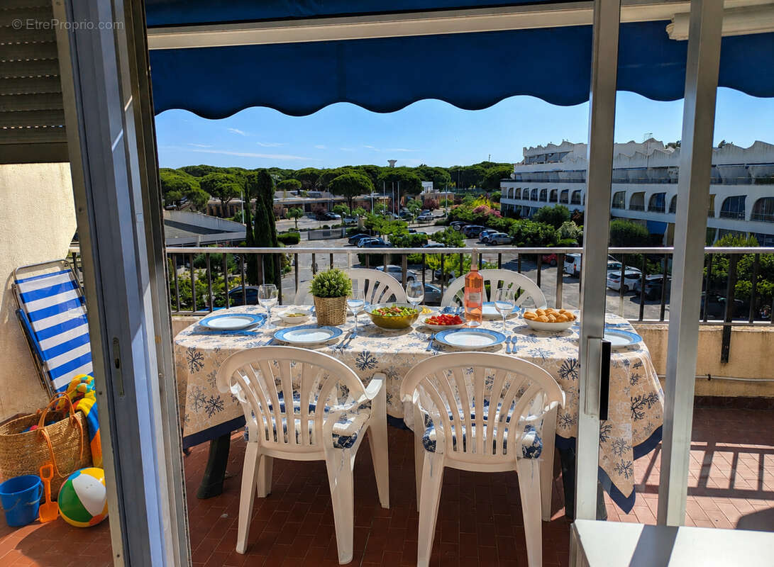 Appartement à LE GRAU-DU-ROI