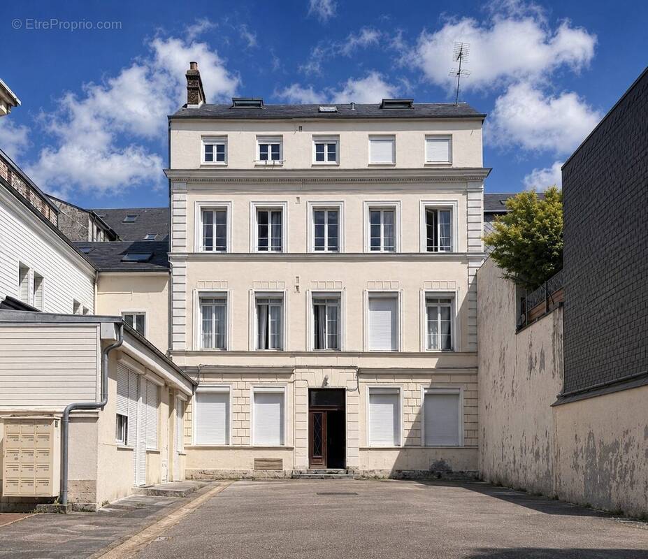 Appartement à ROUEN