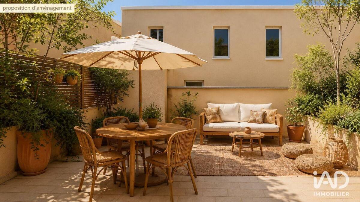 Photo 1 - Appartement à CANNES