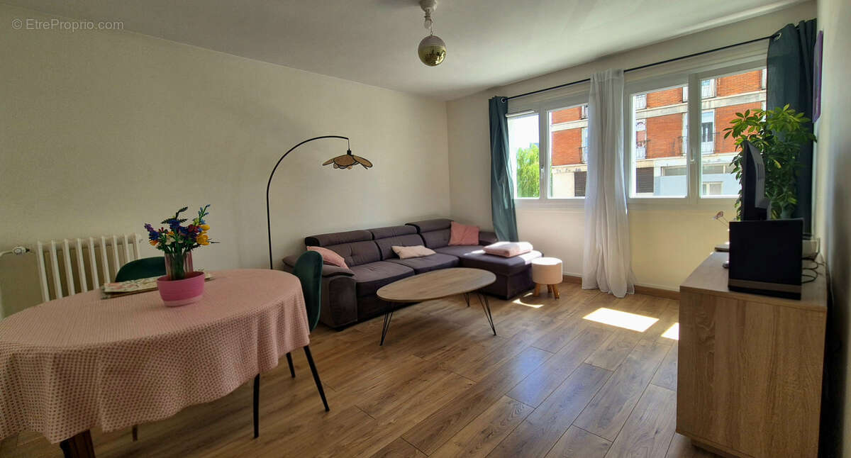 Appartement à LE HAVRE