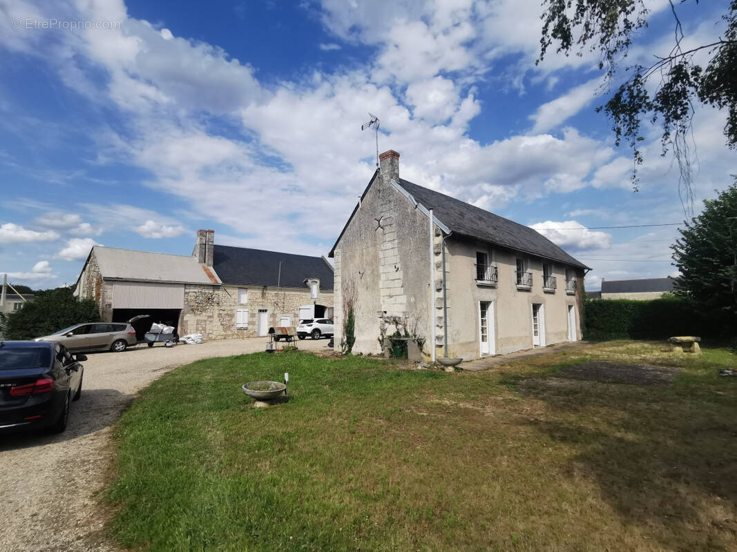 Maison à HUISMES