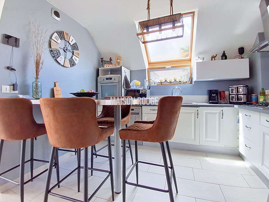 Superbe maison familiale - Vie de plain-pied - 5 chambres - Plein Sud - Sans vis-à-vis - HENON - photo 5