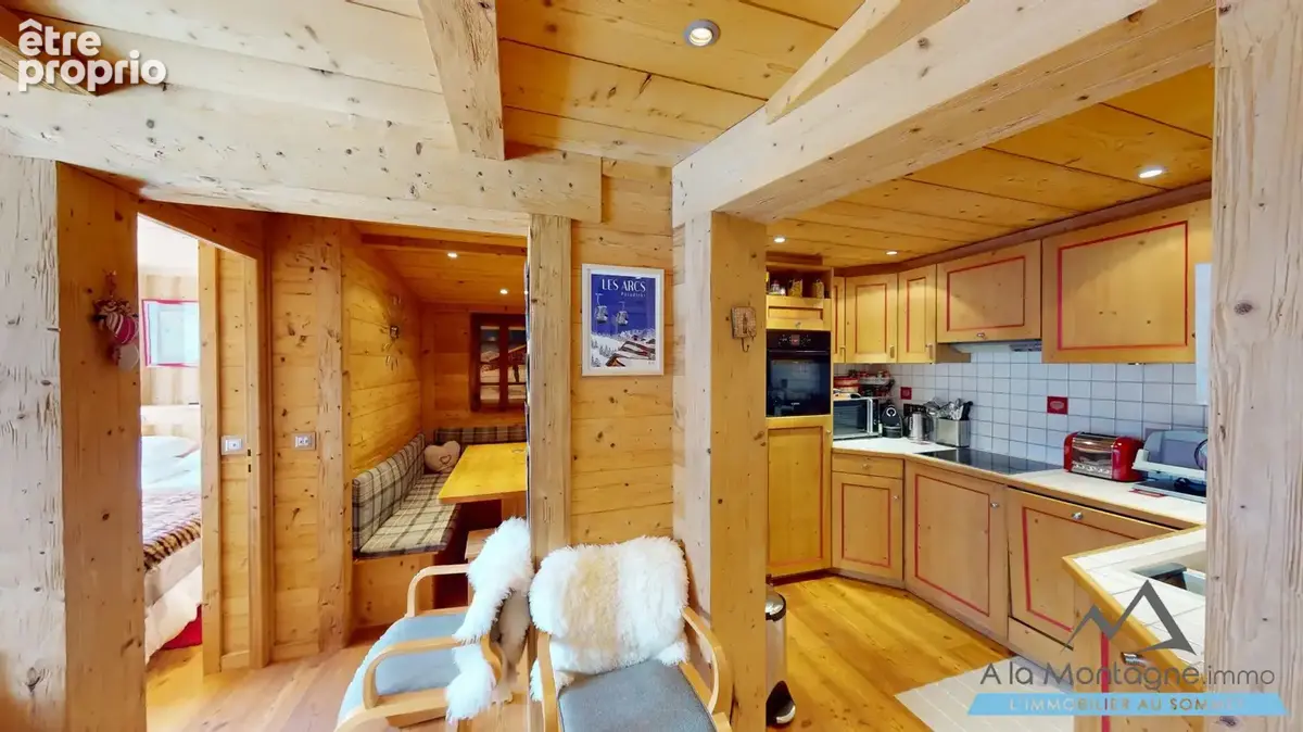 Appartement 4 pièces 49 m² à vendre à Bourg-Saint-Maurice (73700) - photo 8