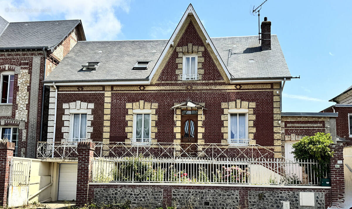 Maison à GODERVILLE