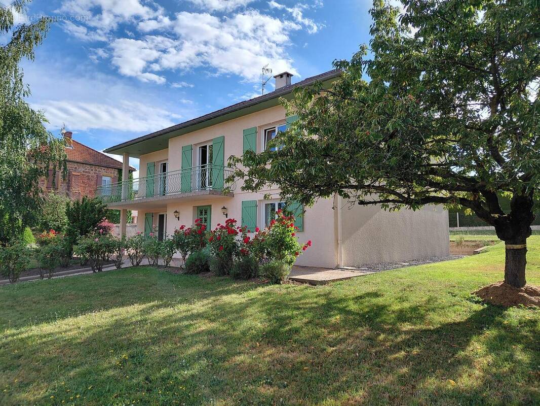Photo 1 - Maison à PARIGNY
