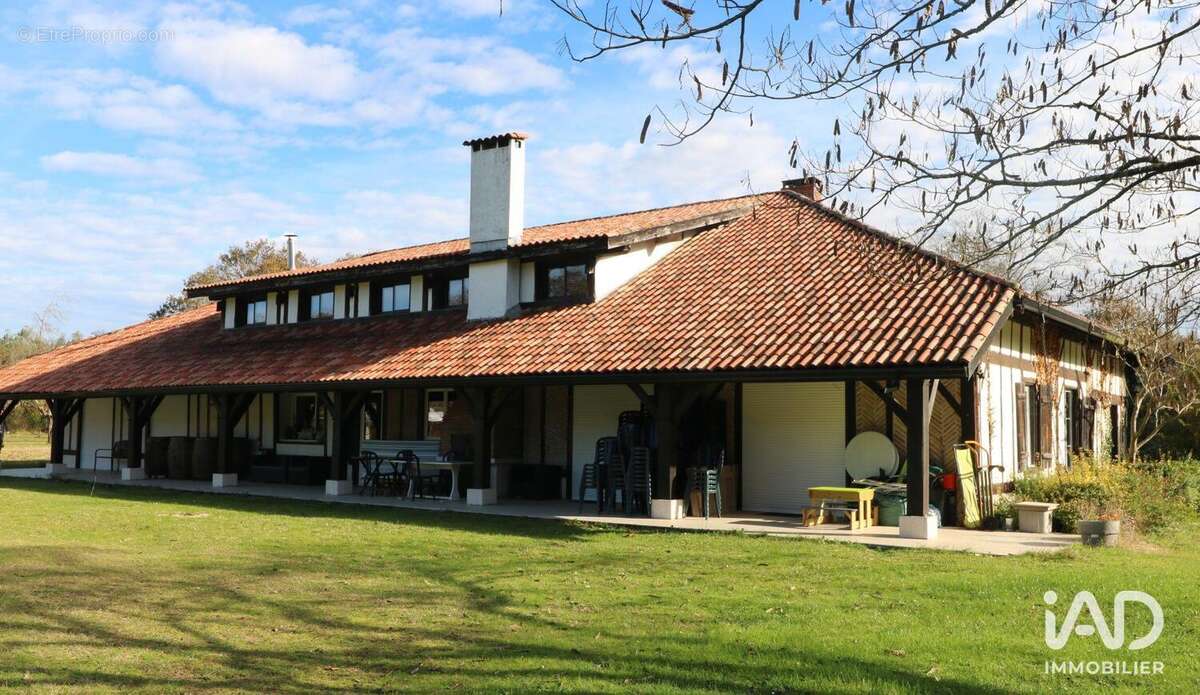 Photo 5 - Maison à SAINT-VINCENT-DE-TYROSSE