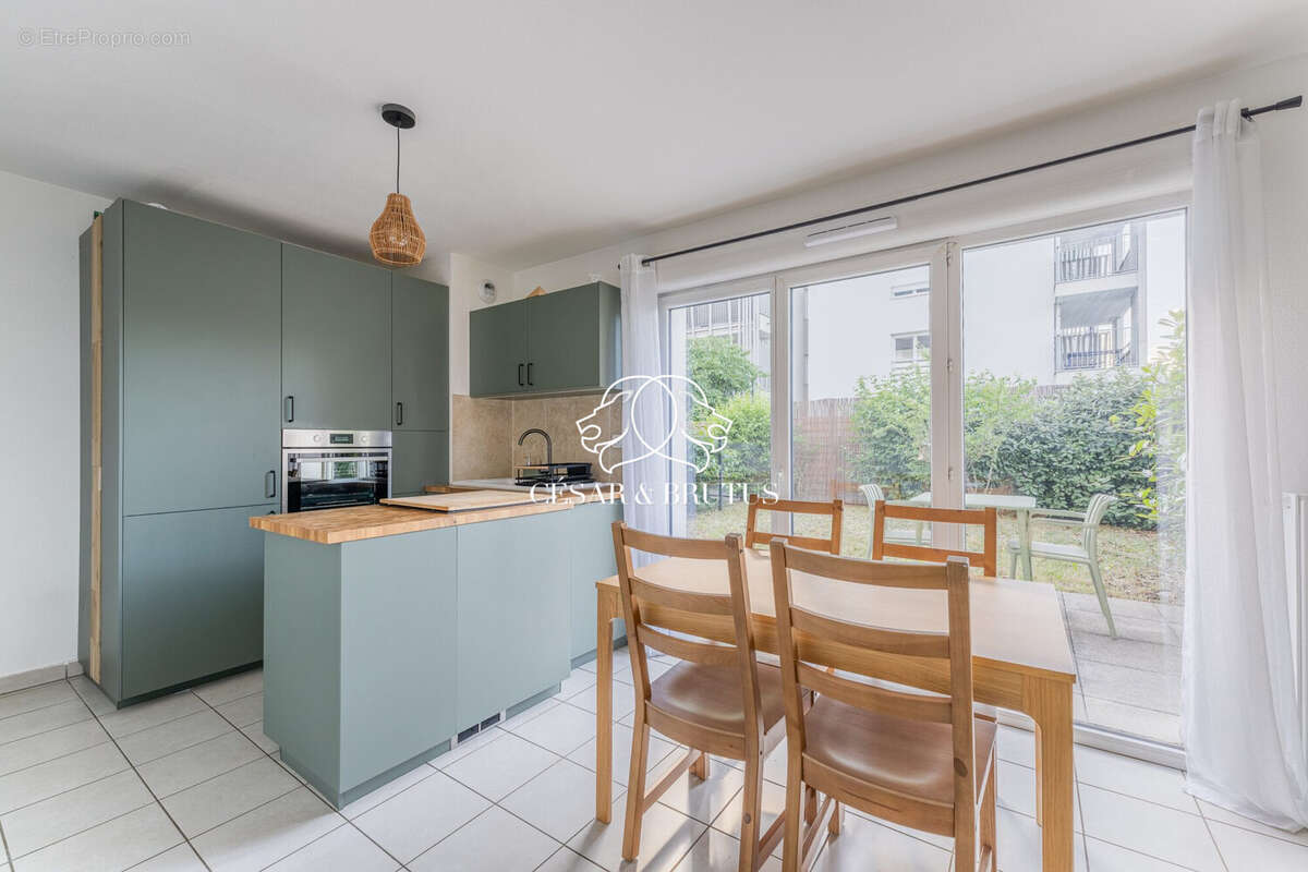 Appartement à SAINT-PRIEST