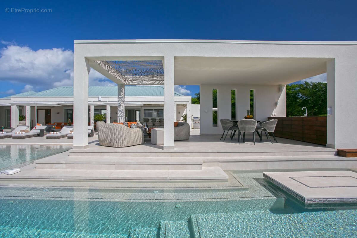 Maison à SAINT-MARTIN