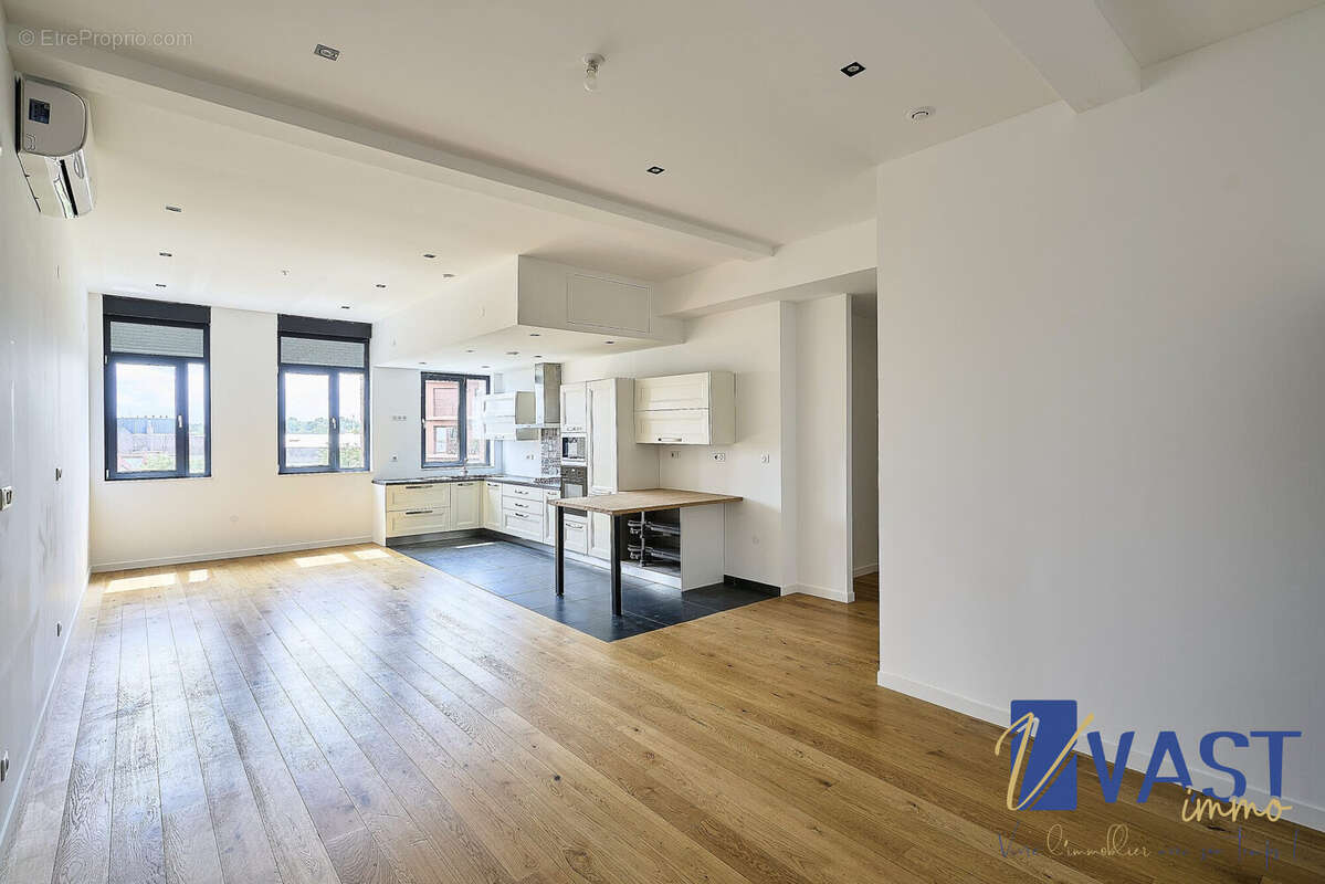 Appartement à TOURCOING