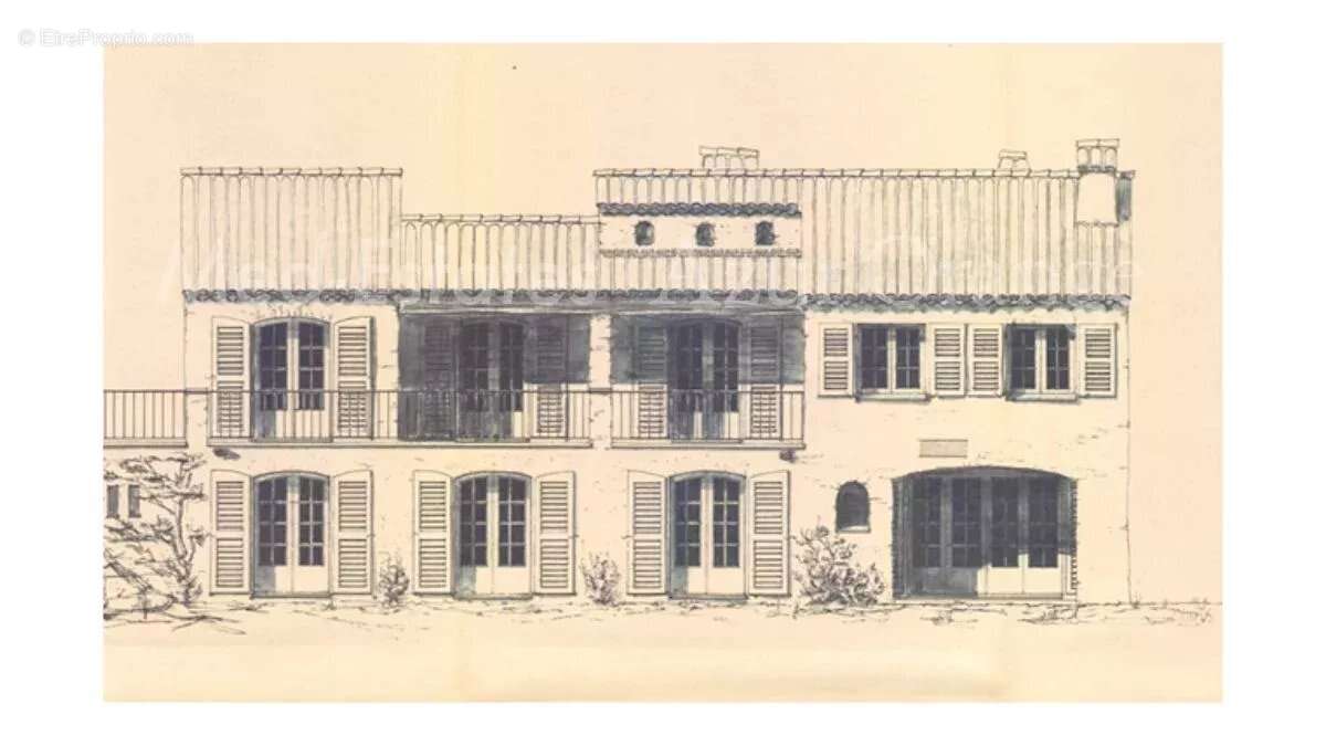 Maison à RAMATUELLE