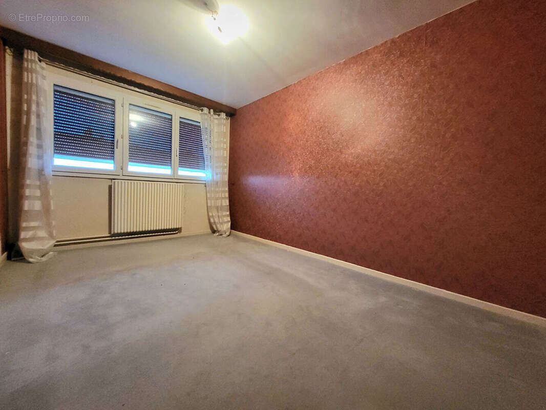 Appartement à LUNEVILLE