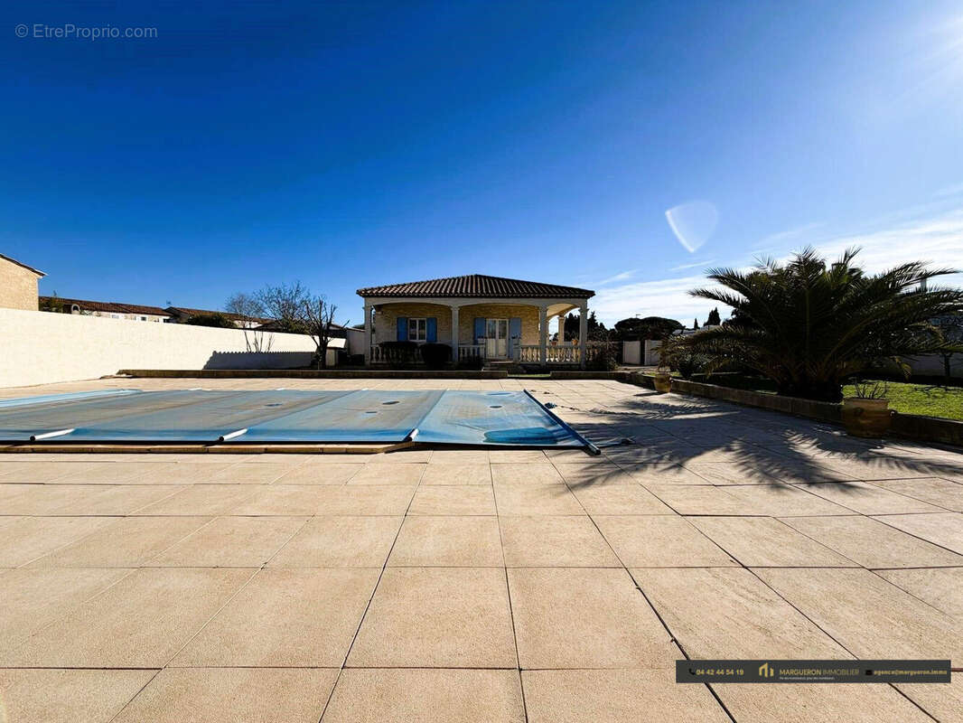 Maison à FOS-SUR-MER