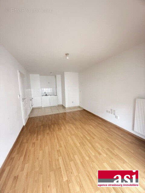 Appartement à STRASBOURG
