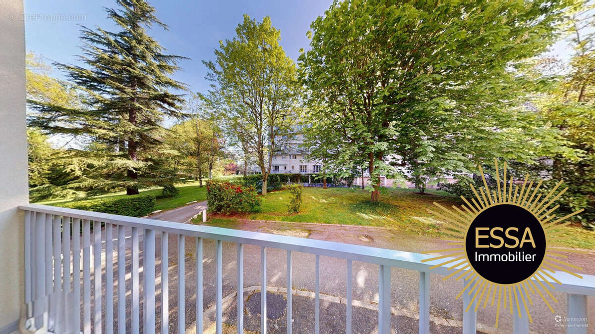 Appartement à VIROFLAY