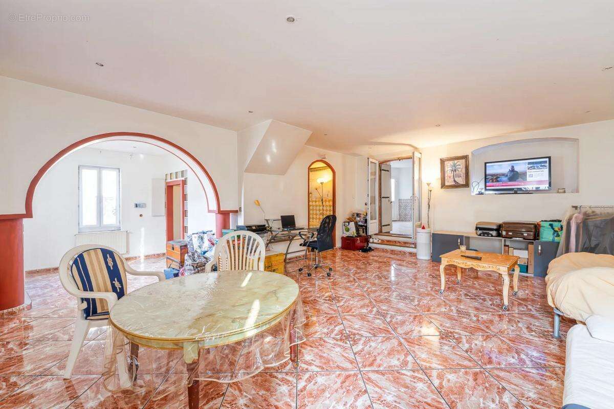 Maison à MARSEILLE-15E