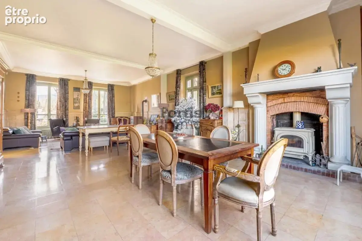 Belle propriété avec dépendances 14 pièces, 495M² habitables - photo 15