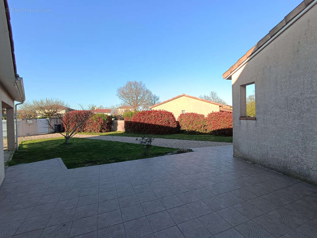 Maison à LE CARLARET