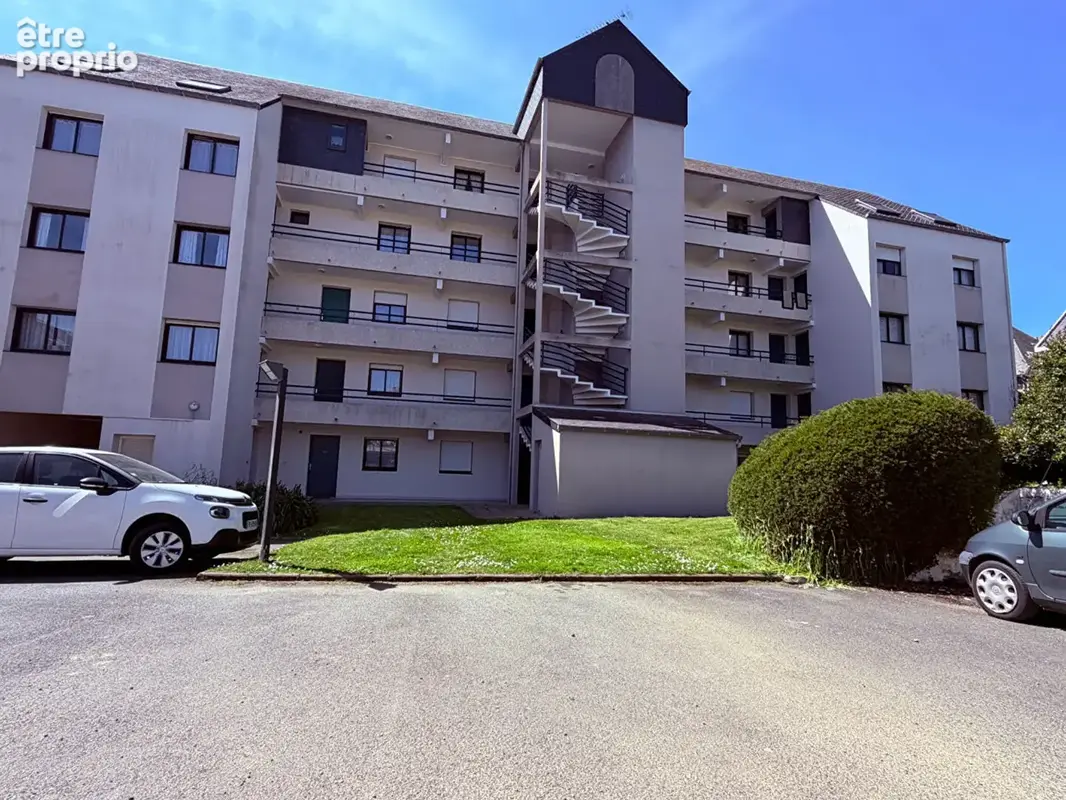 Appartement Perros Guirec 2 pièce(s) 43 m2 - photo 11