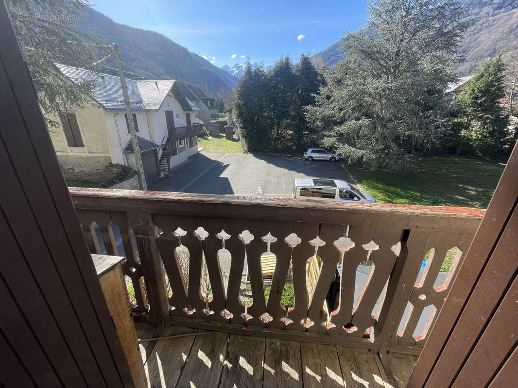 Appartement à BAGNERES-DE-LUCHON