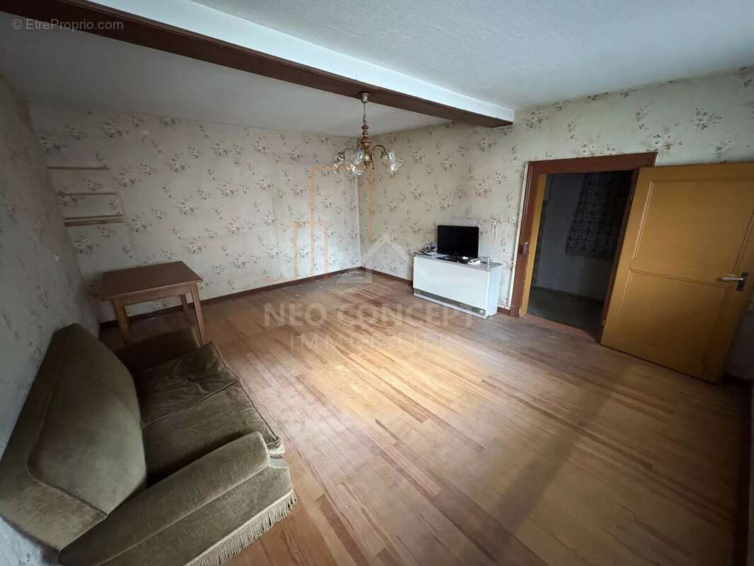 Appartement à HOERDT