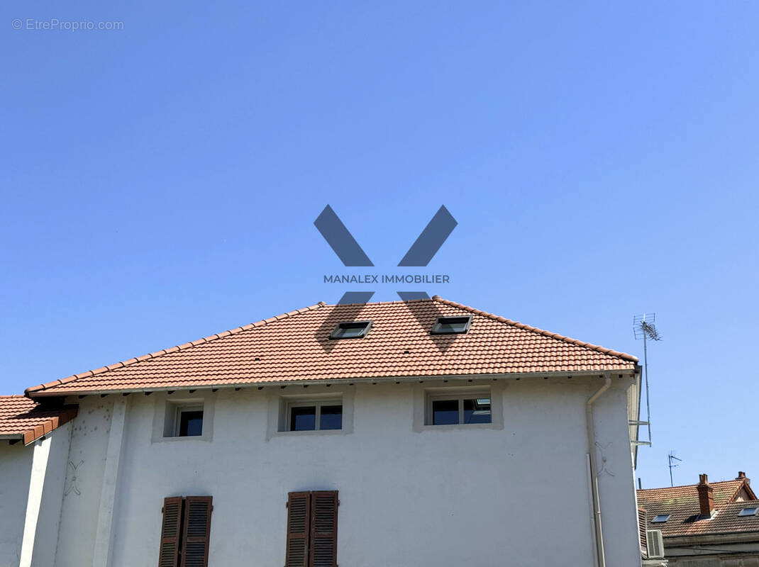 Appartement à ROANNE