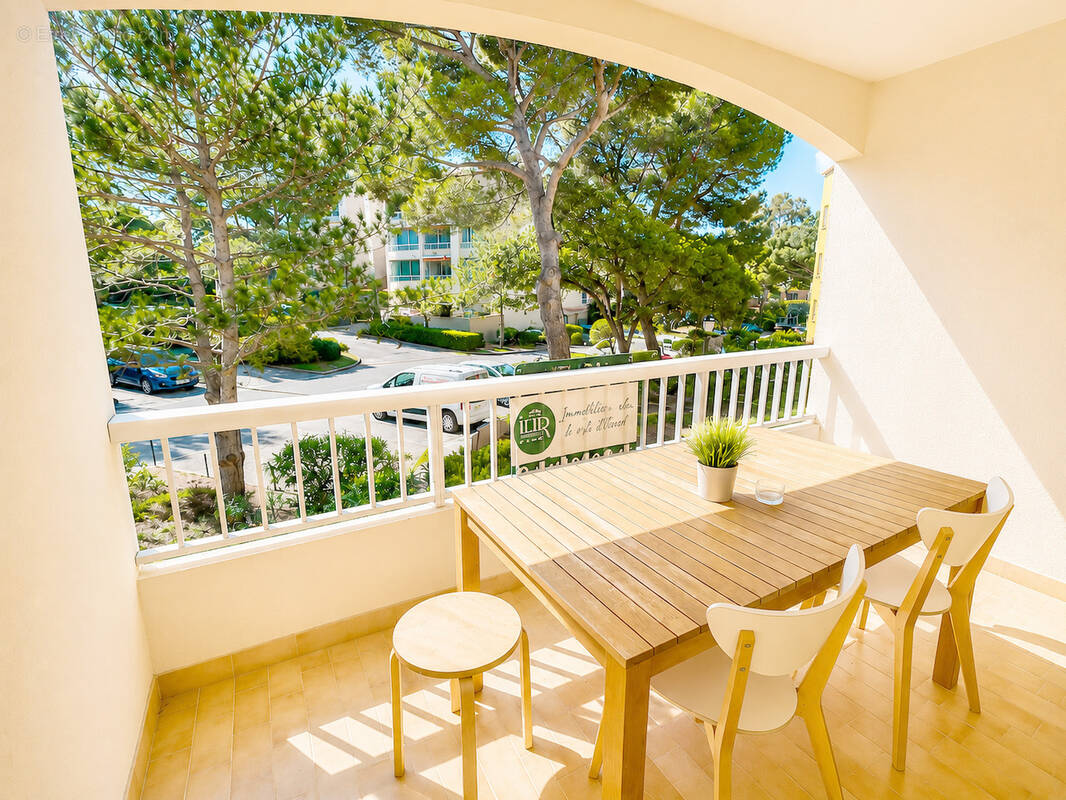 Appartement à SAINT-MANDRIER-SUR-MER
