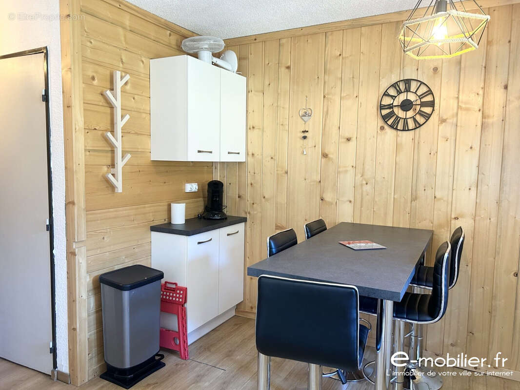 Appartement à VILLARODIN-BOURGET