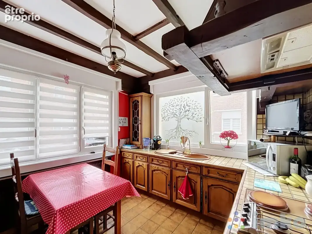 Maison 4 pièces 115 m² à vendre à Mouvaux (59420) - photo 3