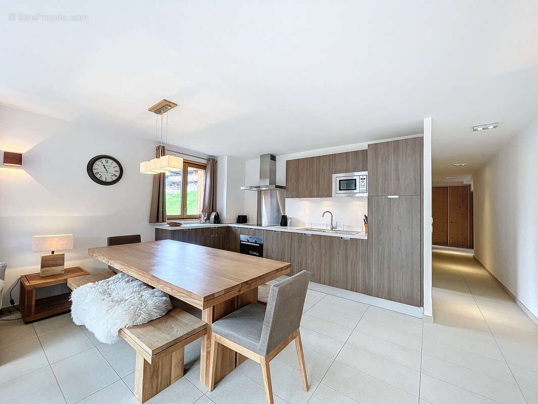 Appartement à LES GETS