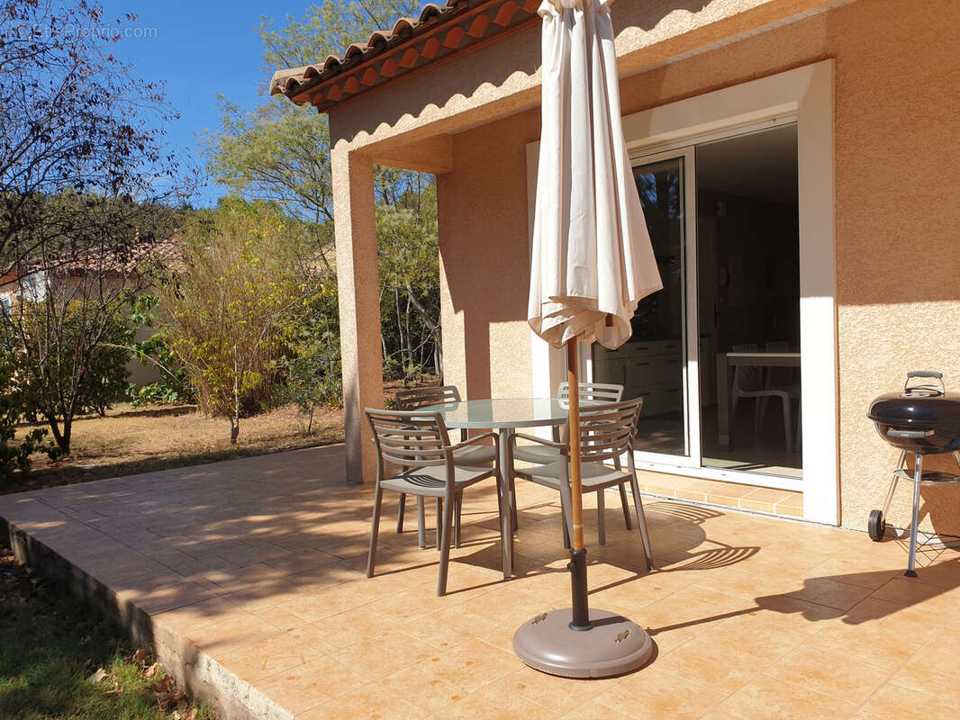 Maison à CEBAZAN