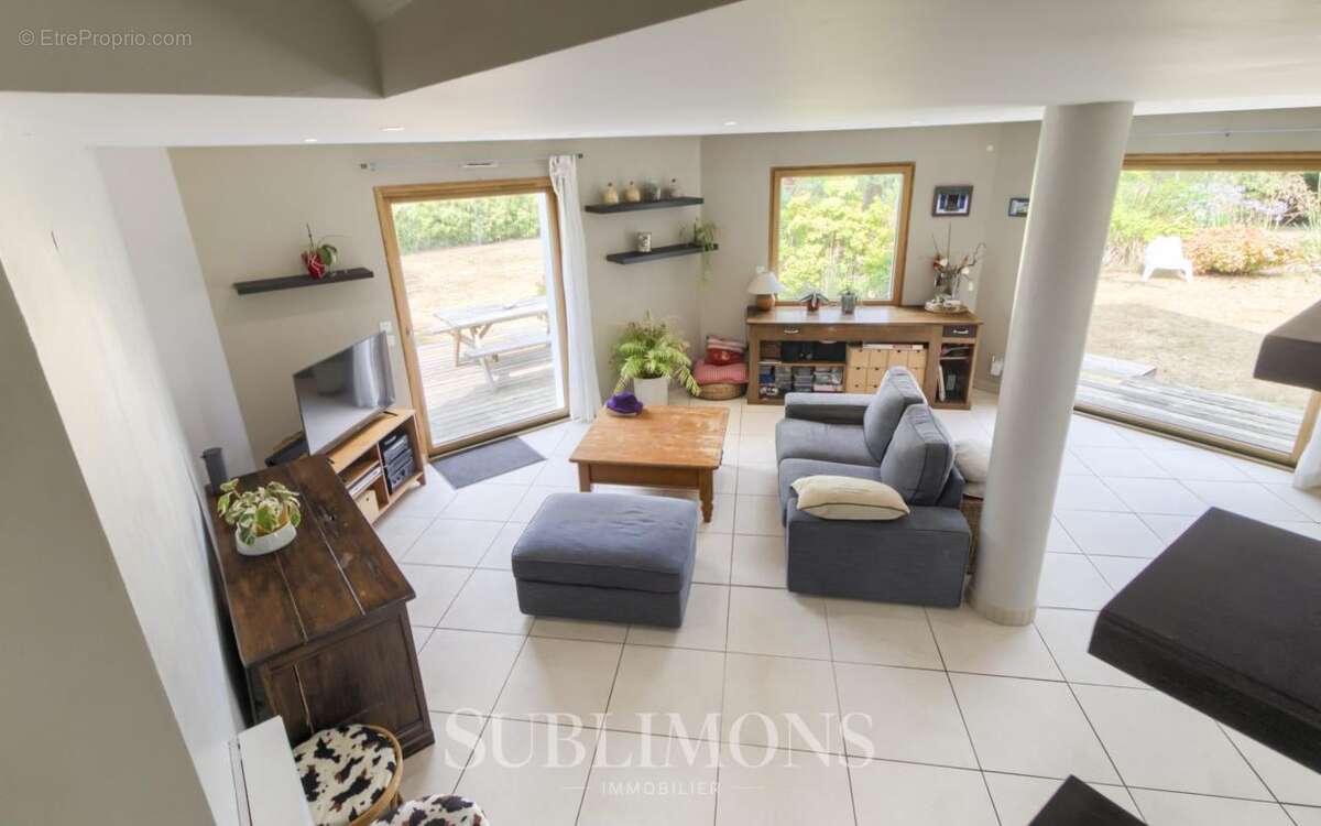 Maison sur la Ria d'Etel - photo 2