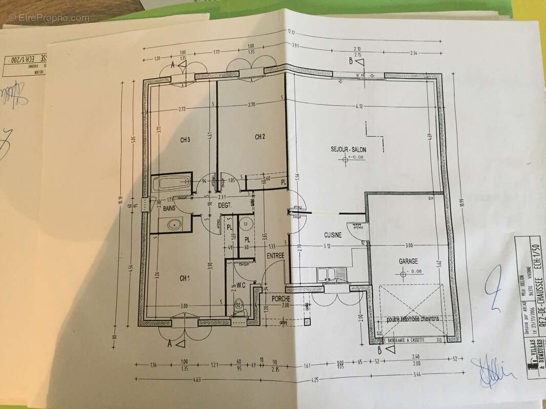 Maison de plain-pied recherchée et rare à Vivonne - photo 16