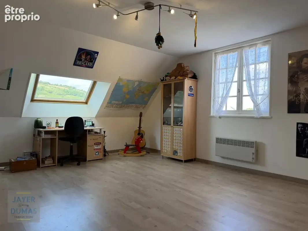SAINT-JEAN-DE-VAUX - Belle maison traditionnelle - - photo 11