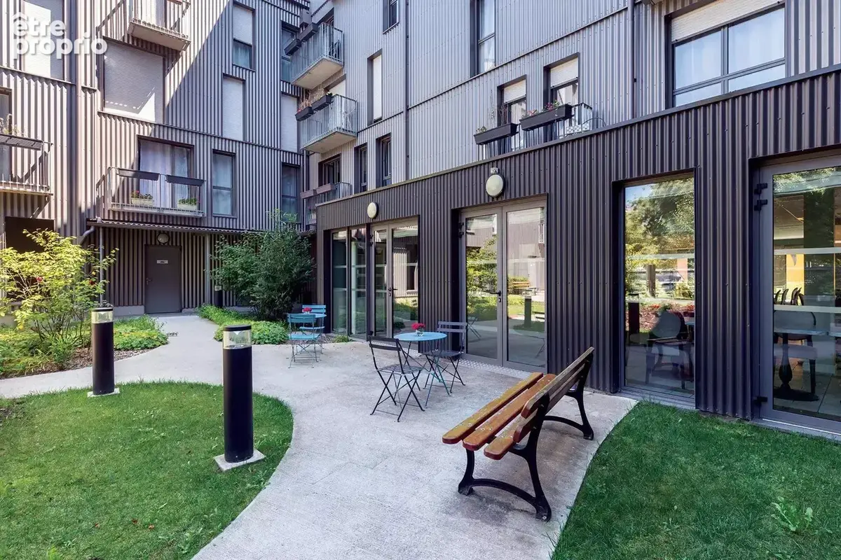 Investissement en residence Senior - photo 5