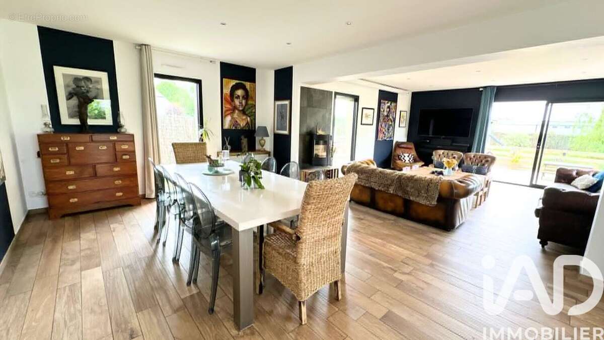 Photo 3 - Maison à HANTAY