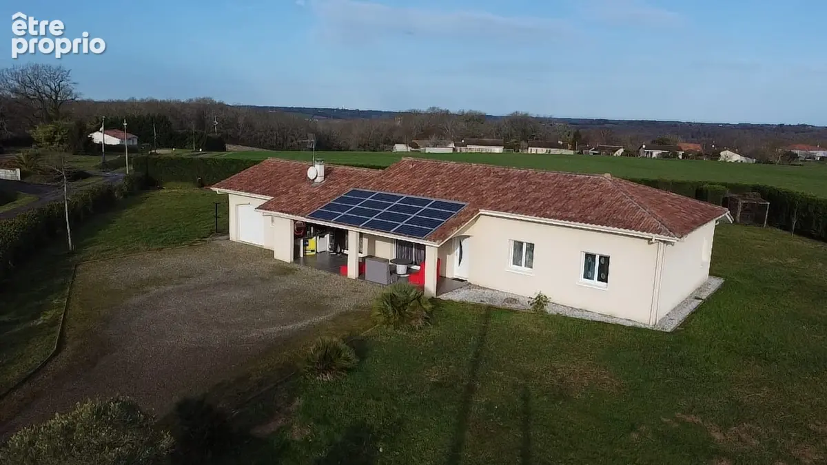 Luminosité, confort moderne et économies d'énergie aux portes de saint-sever - photo 8