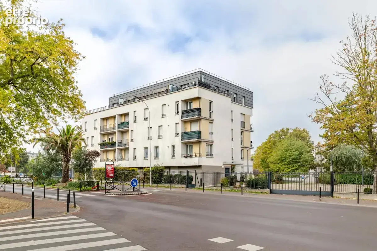Appartement 4 pièces 72 m² · à Garges-lès-Gonesse · 72 m² · 232 000 €