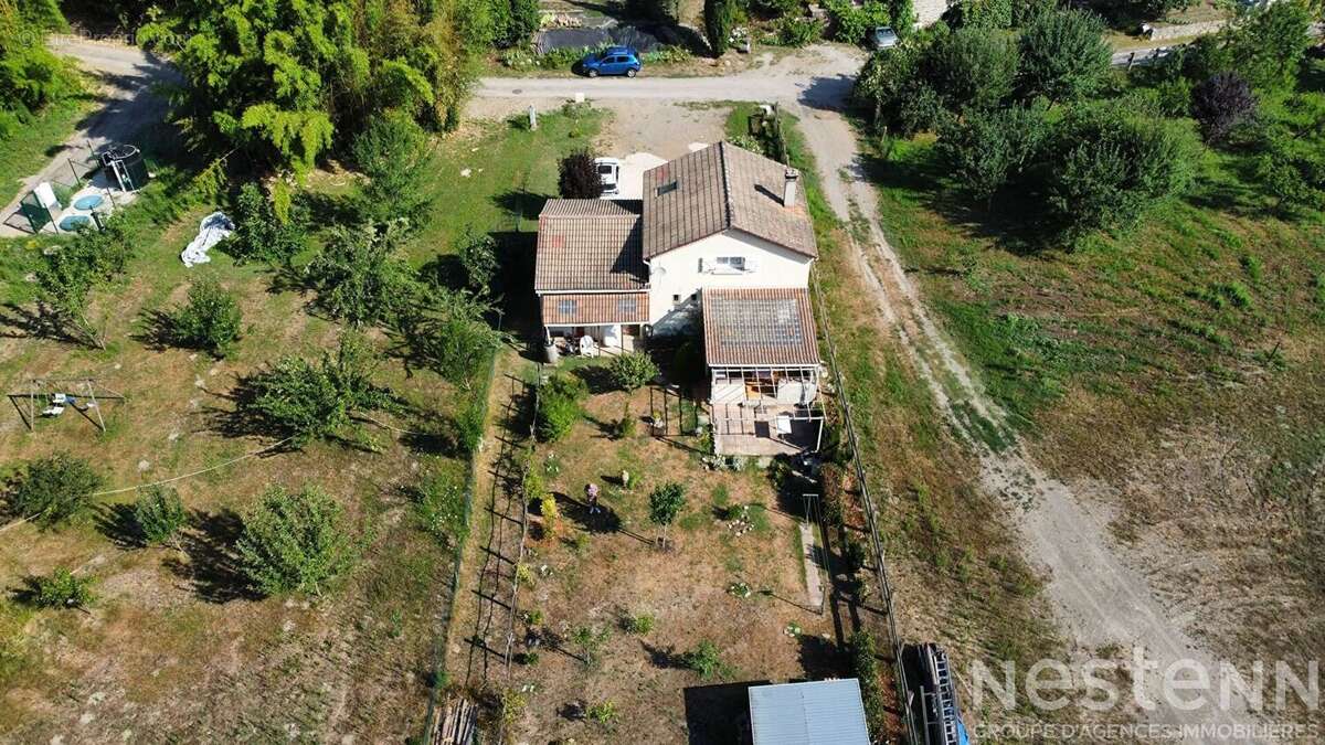 Maison de campagne de 4 pièces , au calme, à vendre au Collet de Dèze - photo 3