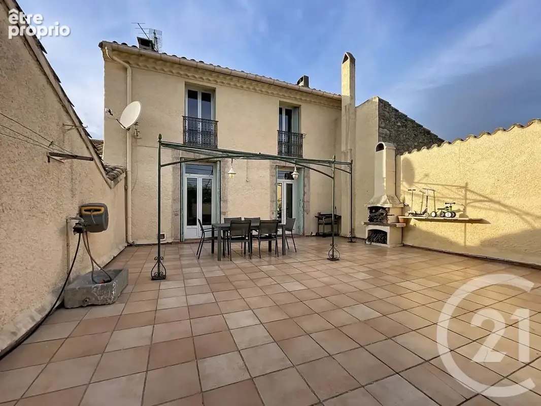 Maison 5 pièces 200 m² à vendre à Poussan (34560) - photo 10