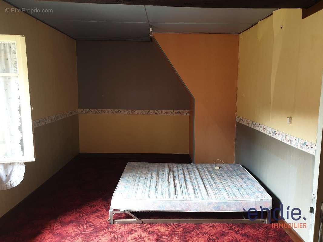 Maison à PREVERANGES