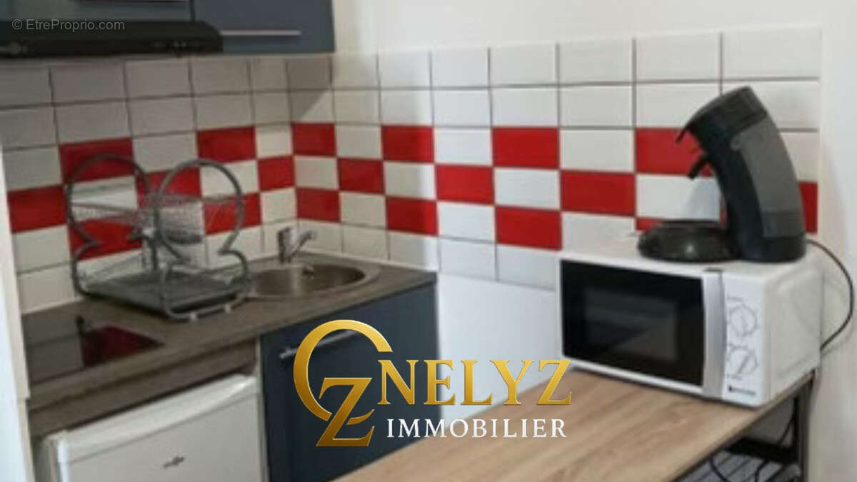 Appartement à MARSEILLE-3E