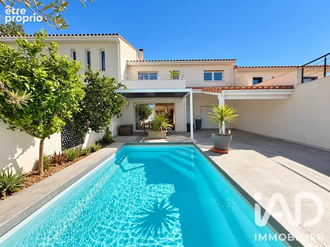 Photo 1 - Maison à CANET-EN-ROUSSILLON