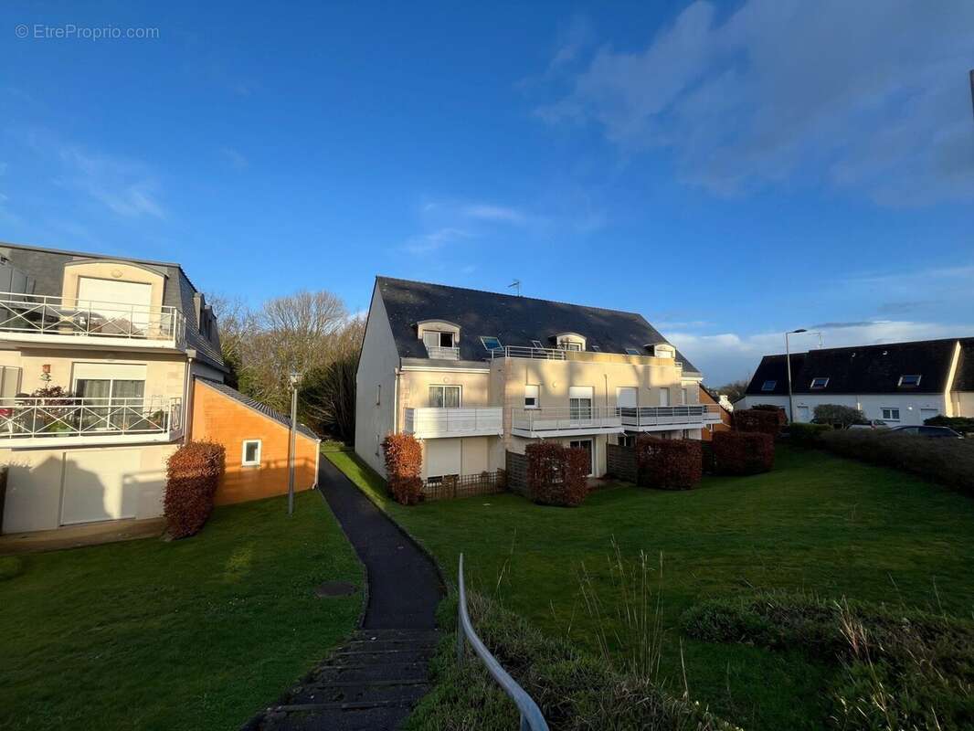 Appartement à DOUARNENEZ