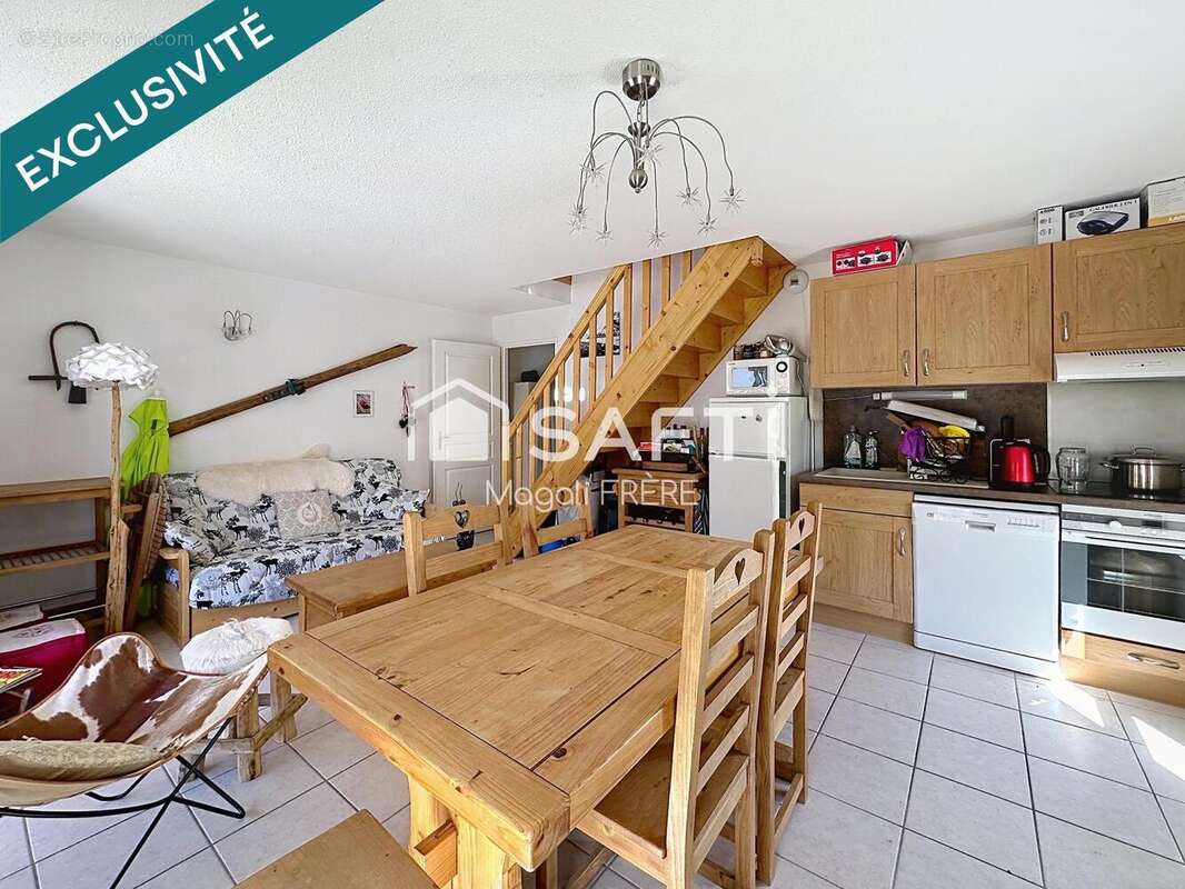 Appartement 78 m² à Ancelle  - photo 2