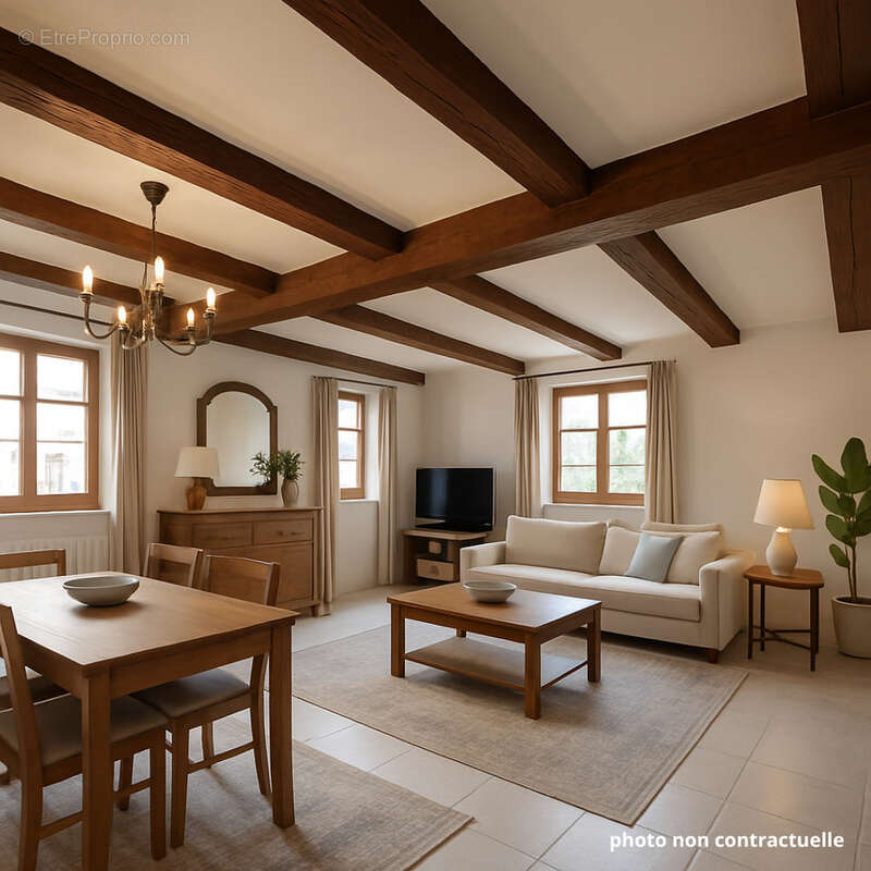 Maison à SOUFFELWEYERSHEIM