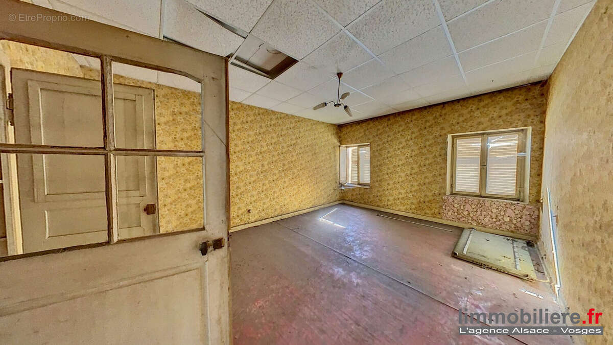 Maison à PROVENCHERES-SUR-FAVE