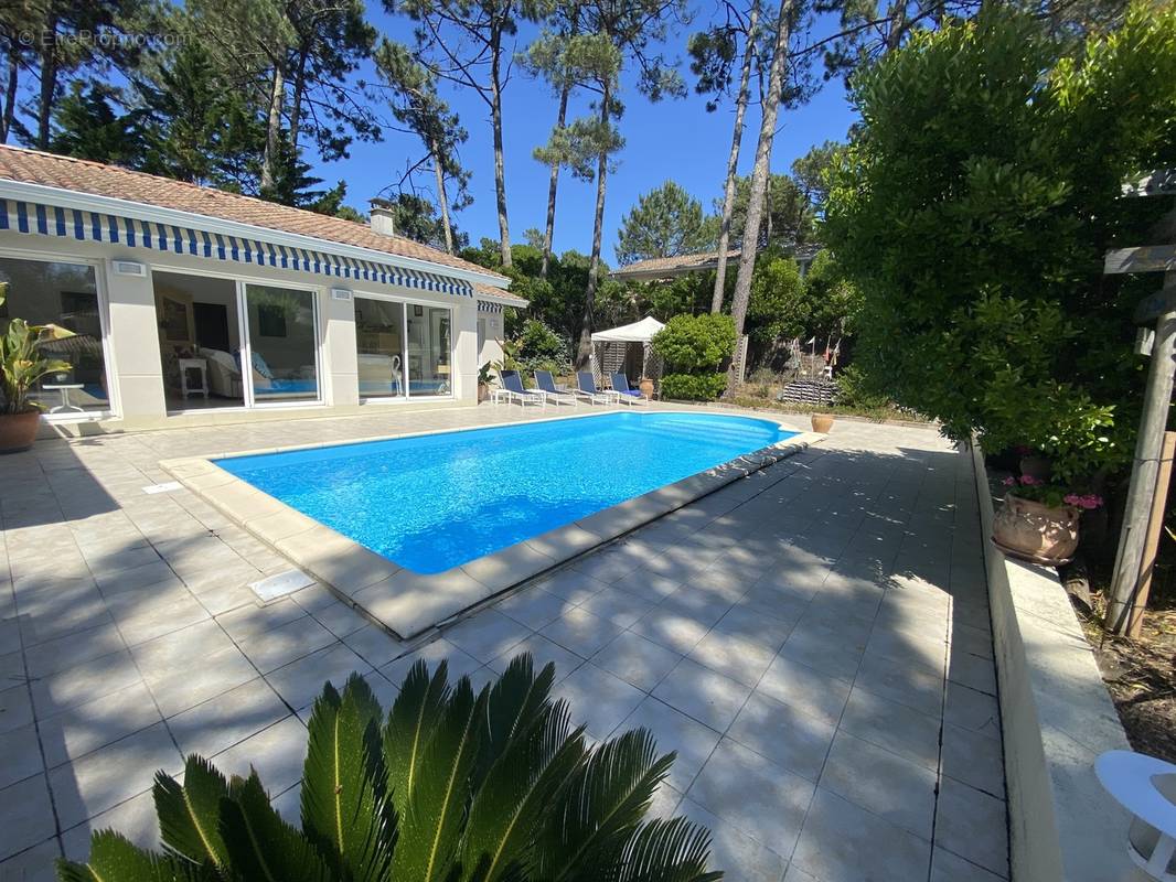 Maison à LEGE-CAP-FERRET